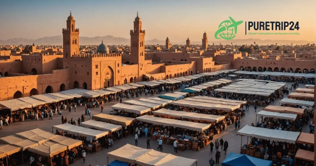 Exploring the Medina of Marrakesh A Complete Traveler Guide