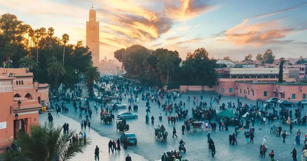 Exploring the Medina of Marrakesh A Complete Traveler Guide