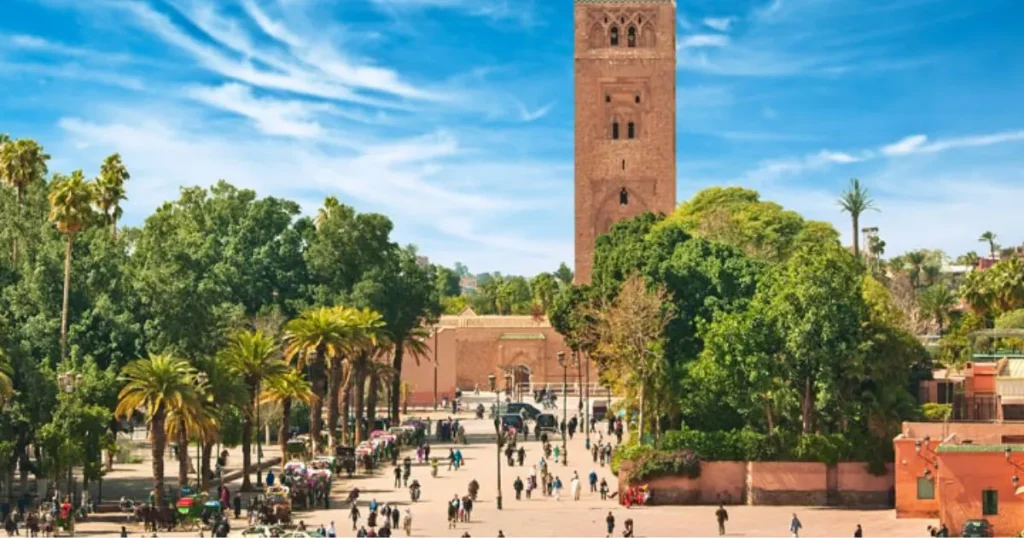 Exploring the Medina of Marrakesh A Complete Traveler Guide