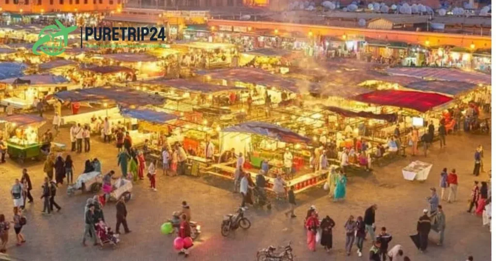 Exploring the Medina of Marrakesh A Complete Traveler Guide