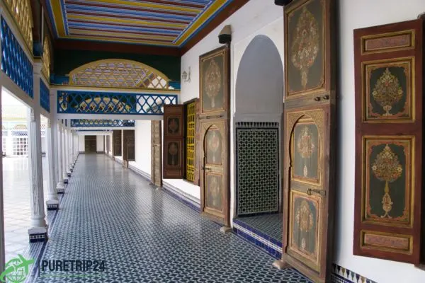 Explore Bahia Palace: Marrakech’s Majestic Gem | PureTrip24