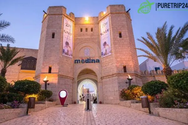 Medina Yasmine Hammamet: A Cultural Jewel in Tunisia in 2024