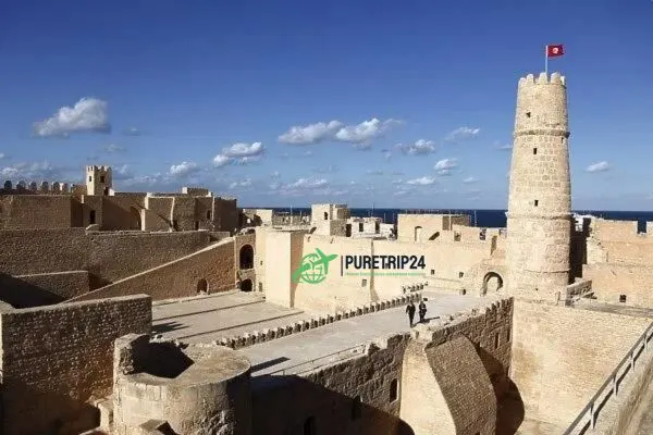 Ribat of Monastir: Tunisia's Historic Coastal Fortress