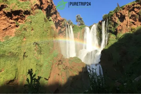 Cascades d'Ouzoud: in 2024 Morocco's Stunning Waterfalls