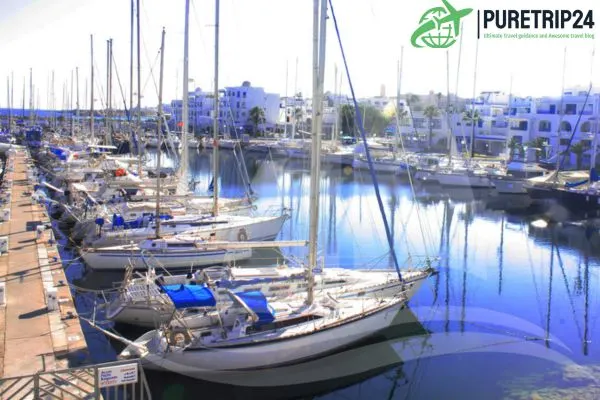 Best Monastir Marina: Fashionable Door of the Sea in 2024