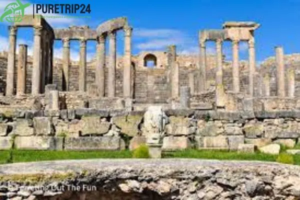 Best Fashion Blogs: Finding in 2024 Dougga on Puretrip24