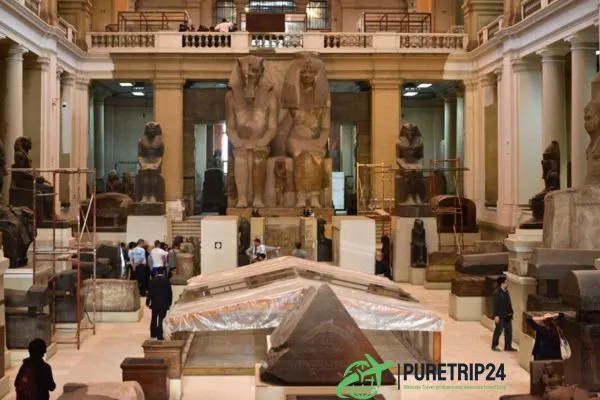 The Museum of Egyptian Antiquities: Egypt’s Rich Heritage