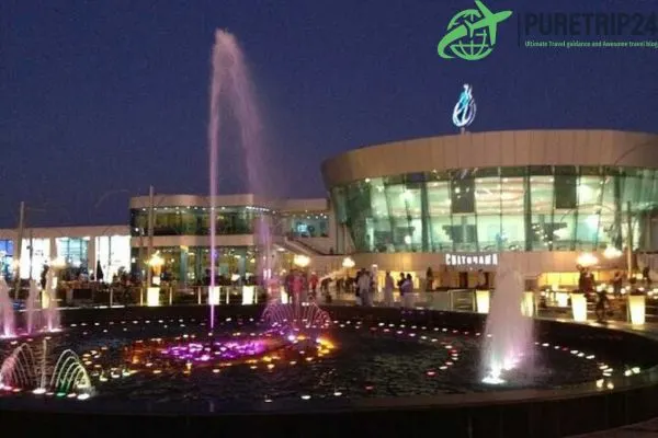 SOHO Square: Sharm El Sheikh’s Vibrant Entertainment Hub