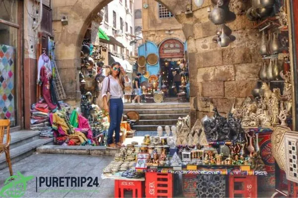 Best Khan Al-Khalili: Explore Cairo’s Historic Bazaar in2024