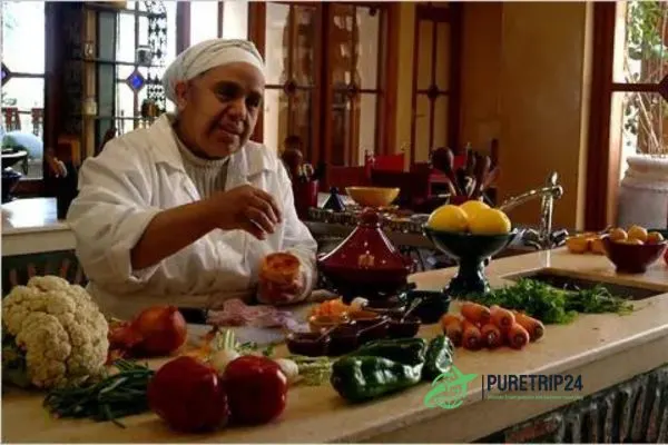 Authentic Moroccan Cooking Workshops Maison Arabe in 2024