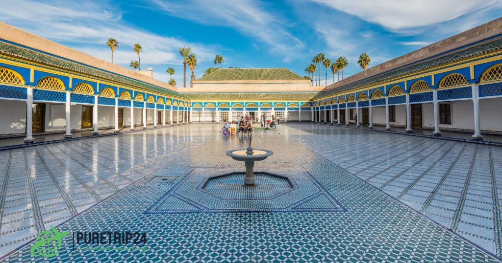 Explore Bahia Palace: Marrakech’s Majestic Gem | PureTrip24