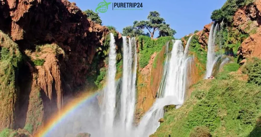 Cascades d'Ouzoud: in 2024 Morocco's Stunning Waterfalls