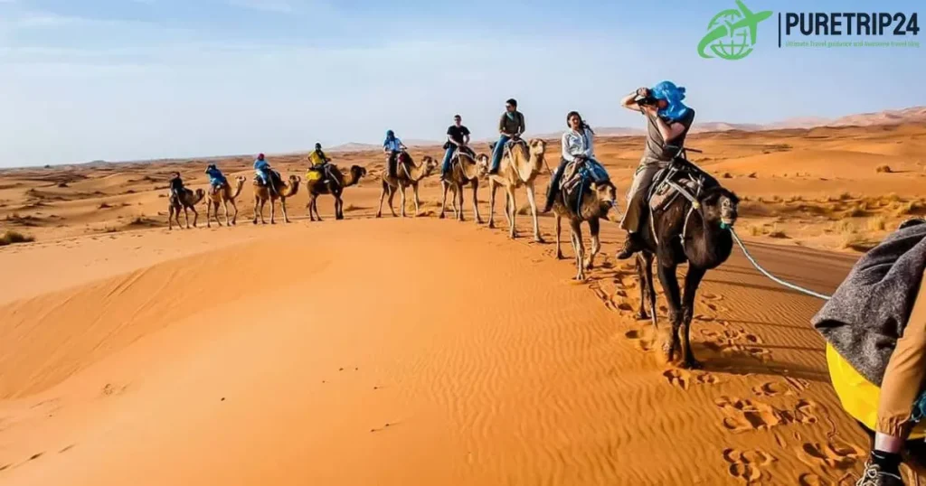 Merzouga Tour: Discover the Magic of the Sahara in 2024