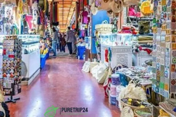 Explore Souk El Had d'Agadir: Vibrant Market Experience