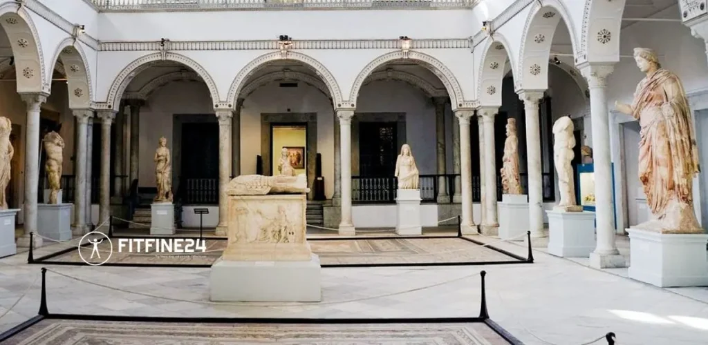 National Bardo Museum: A Cultural Treasure Tunisia in 2024