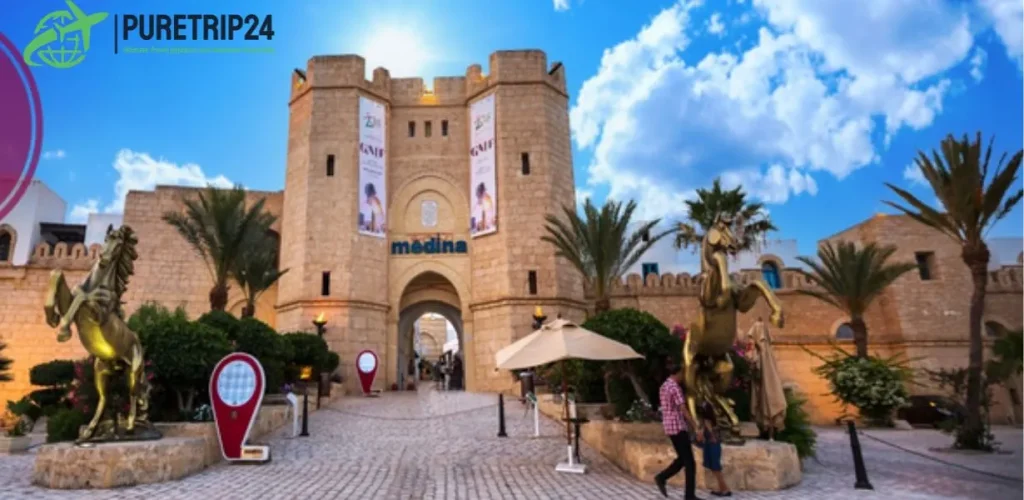 Medina Yasmine Hammamet: A Cultural Jewel in Tunisia in 2024