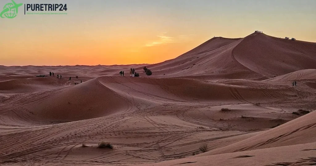 Explore the Sahara Desert: Fashion, Culture, in 2024