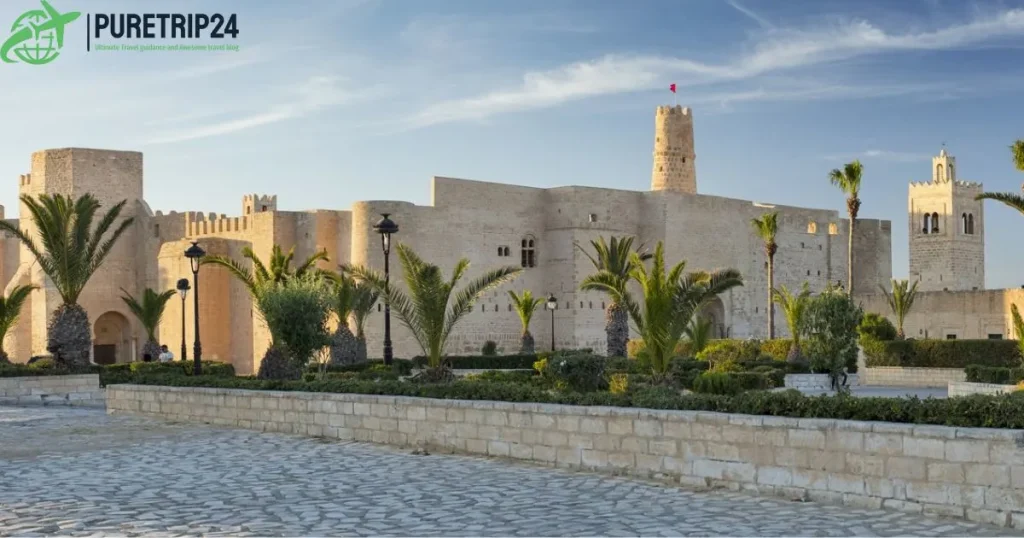 Ribat of Monastir: Tunisia's Historic Coastal Fortress