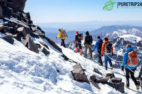 Explore Mount Toubkal, Morocco: in 2024 Tour Guide of