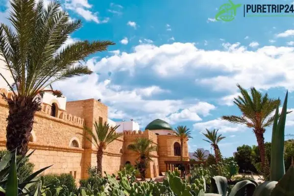 Medina Yasmine Hammamet: A Cultural Jewel in Tunisia in 2024