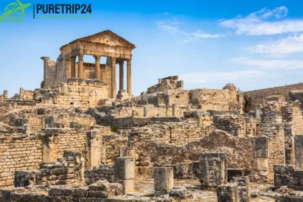 Best Fashion Blogs: Finding in 2024 Dougga on Puretrip24