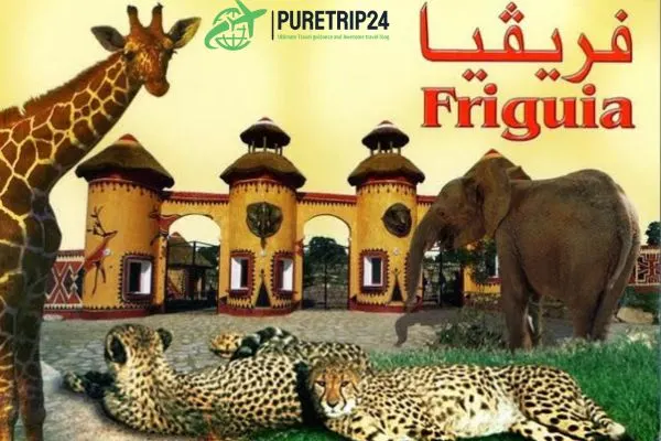 Explore Friguia Park: A Unique Wildlife Experience in 2024