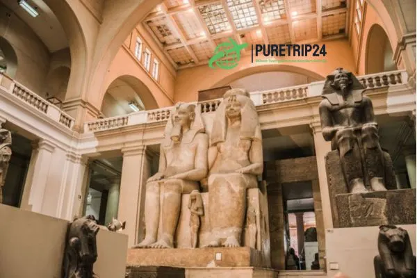 The Museum of Egyptian Antiquities: Egypt’s Rich Heritage