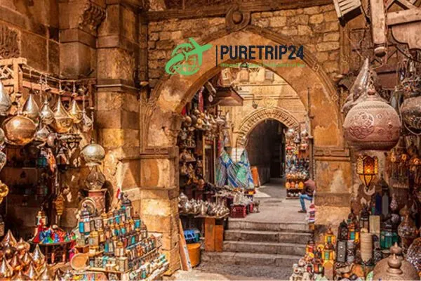 Best Khan Al-Khalili: Explore Cairo’s Historic Bazaar in2024