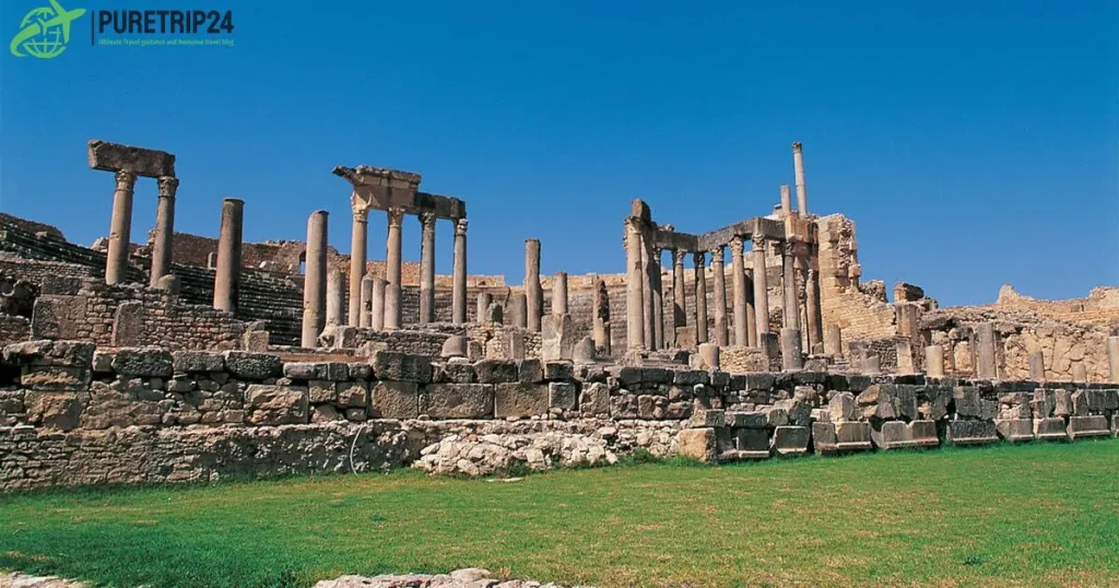 Best Fashion Blogs: Finding in 2024 Dougga on Puretrip24