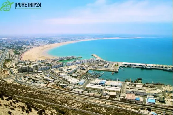 Plage d'Agadir: Morocco's Stunning Beach Destination in 2024