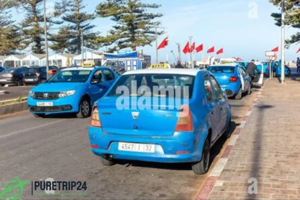 Taxi 2 Essaouira: Your Ultimate Guide to Travel in 2024