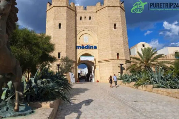 Medina Yasmine Hammamet: A Cultural Jewel in Tunisia in 2024