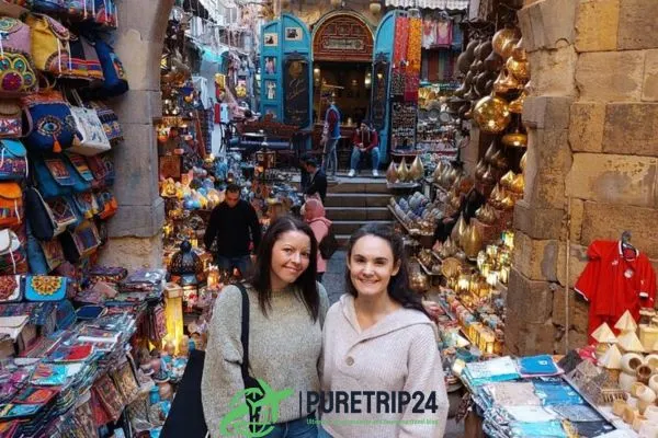 Best Khan Al-Khalili: Explore Cairo’s Historic Bazaar in2024