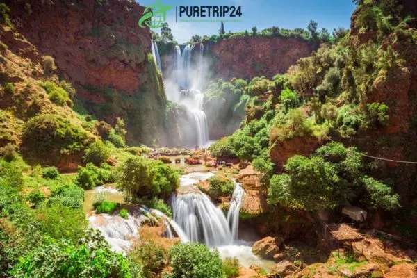 Cascades d'Ouzoud: in 2024 Morocco's Stunning Waterfalls