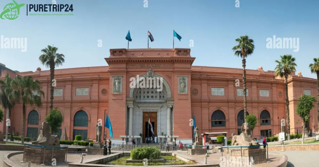 The Museum of Egyptian Antiquities: Egypt’s Rich Heritage