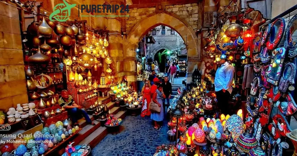 Best Khan Al-Khalili: Explore Cairo’s Historic Bazaar in2024