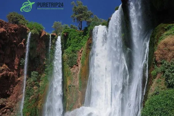 Cascades d'Ouzoud: in 2024 Morocco's Stunning Waterfalls