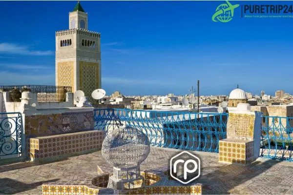 The Medina of Tunis: Fashion and Culture Insights in 2024