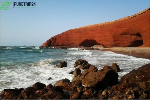 Plage d'Agadir: Morocco's Stunning Beach Destination in 2024