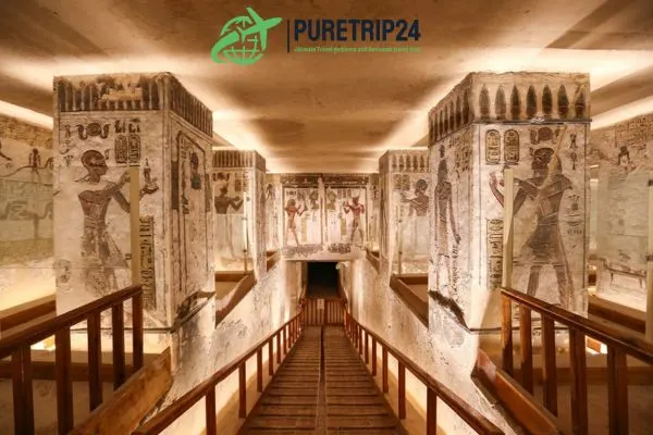 Best Valley of the Kings: Explore Egypt Ancient Royal Tombs