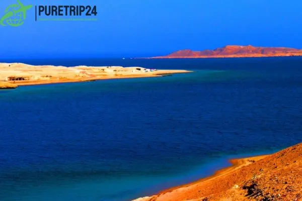 Ras Mohammed National Park: Explore Egypt Natural Paradise