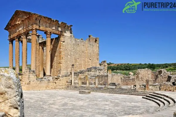 Best Fashion Blogs: Finding in 2024 Dougga on Puretrip24