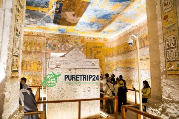 Best Valley of the Kings: Explore Egypt Ancient Royal Tombs