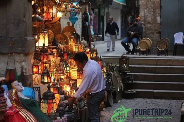 Best Khan Al-Khalili: Explore Cairo’s Historic Bazaar in2024