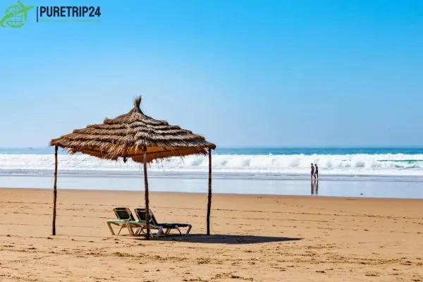 Plage d'Agadir: Morocco's Stunning Beach Destination in 2024