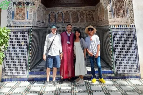 Marrakech with a Local Tour Guide Personalized City Tours