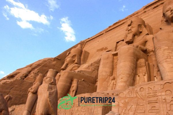 Visiting Abu Simbel, Egypt: A Complete Guide — PureTrip24