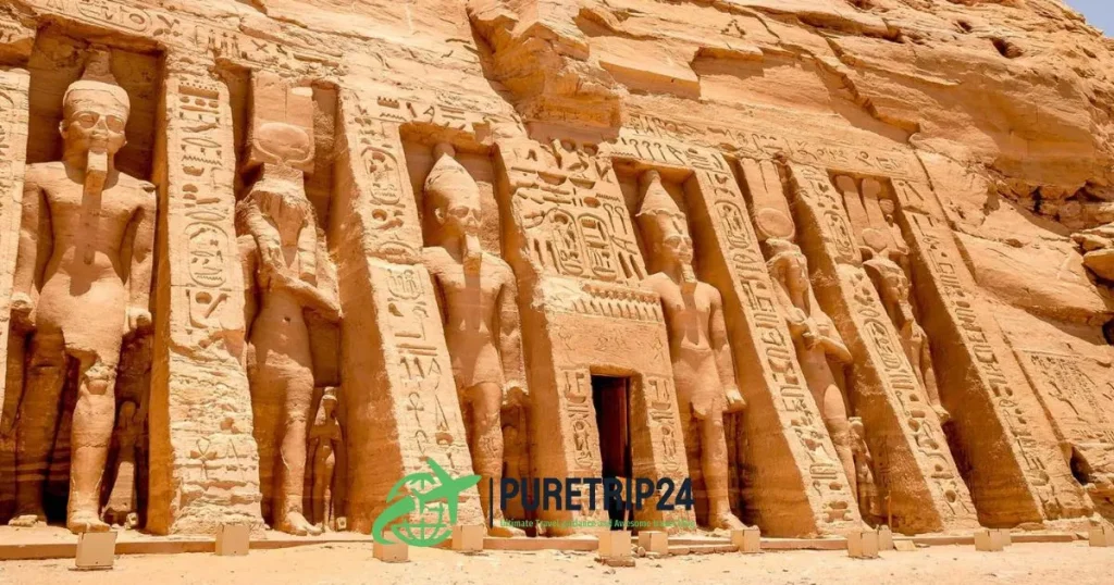 Visiting Abu Simbel, Egypt: A Complete Guide — PureTrip24