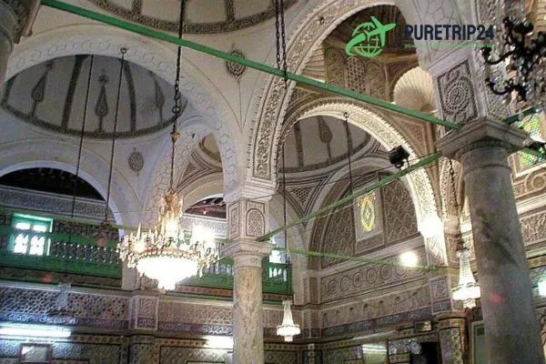 Visit The Al-Majidya Mosque – A Detailed Guide at PureTrip24com