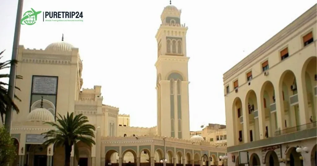 Visit The Al-Majidya Mosque – A Detailed Guide at PureTrip24com